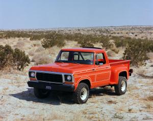 Ford F-150 1978 года